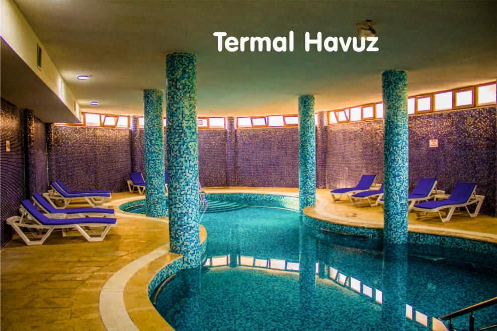 Form Thermal Hotel & Spa Kaz Daglari Gure Exteriör bild