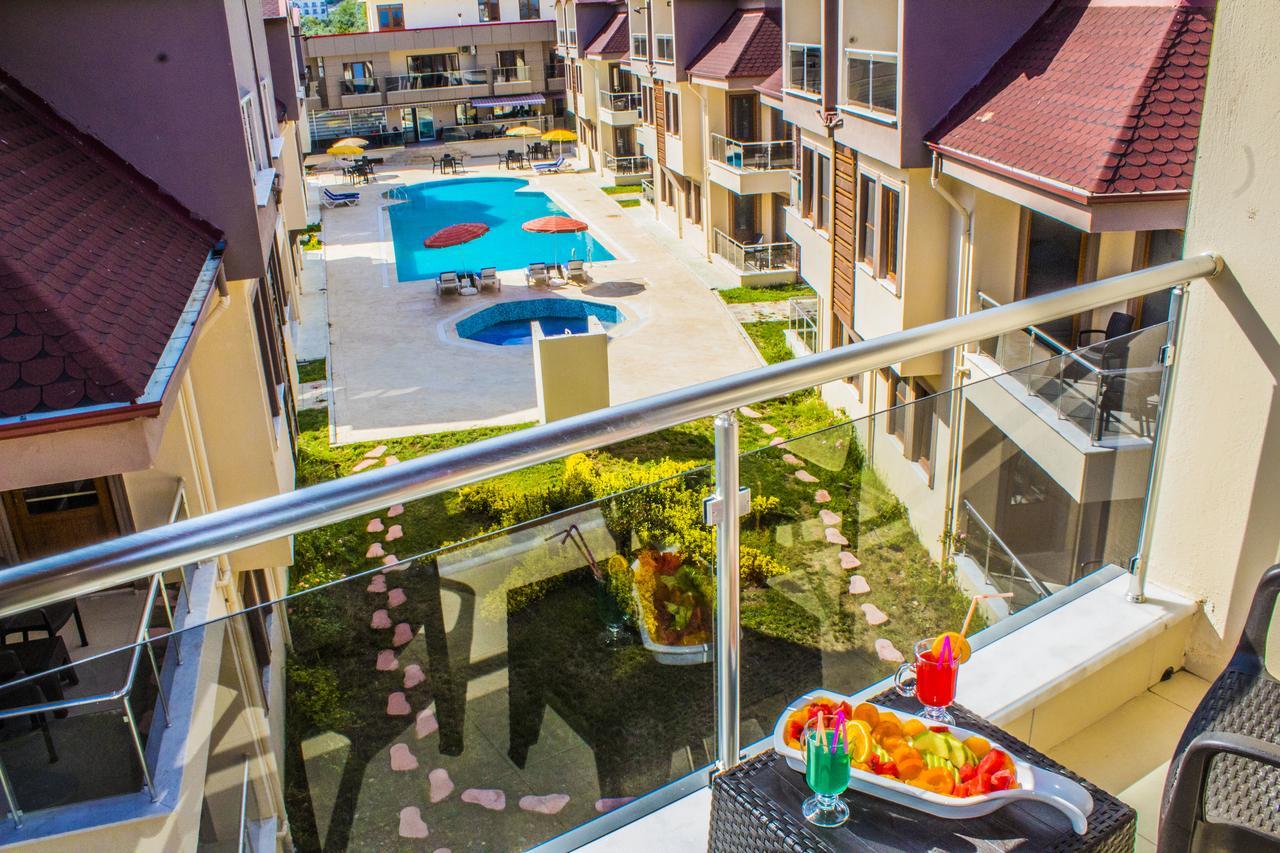 Form Thermal Hotel & Spa Kaz Daglari Gure Exteriör bild