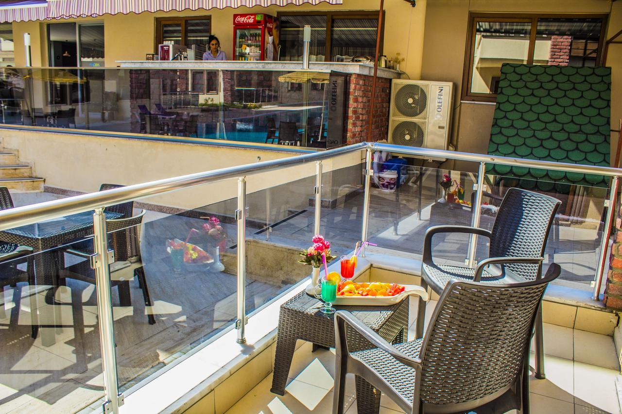 Form Thermal Hotel & Spa Kaz Daglari Gure Exteriör bild