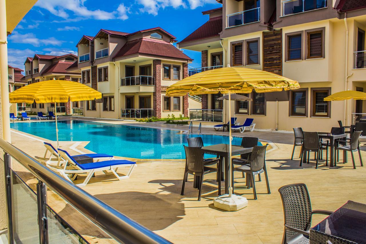 Form Thermal Hotel & Spa Kaz Daglari Gure Exteriör bild
