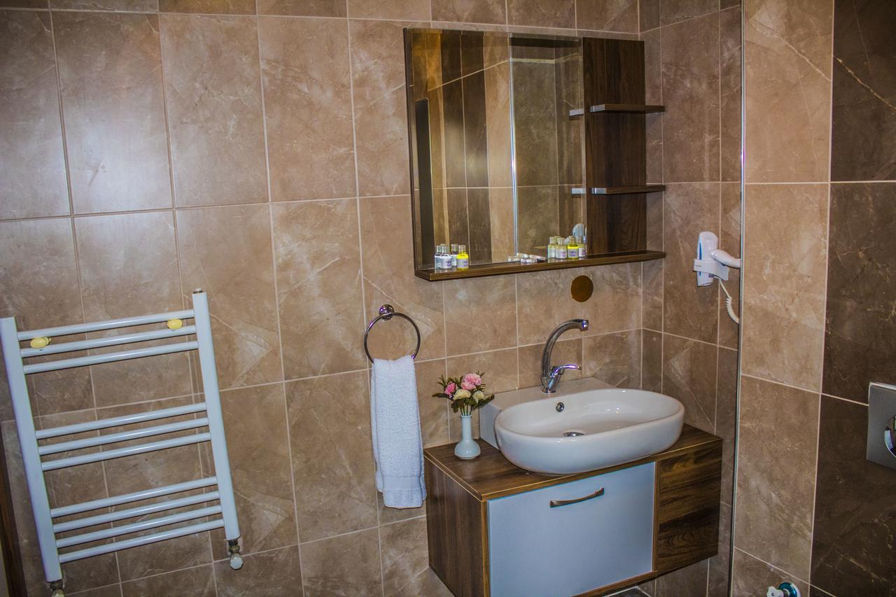 Form Thermal Hotel & Spa Kaz Daglari Gure Exteriör bild