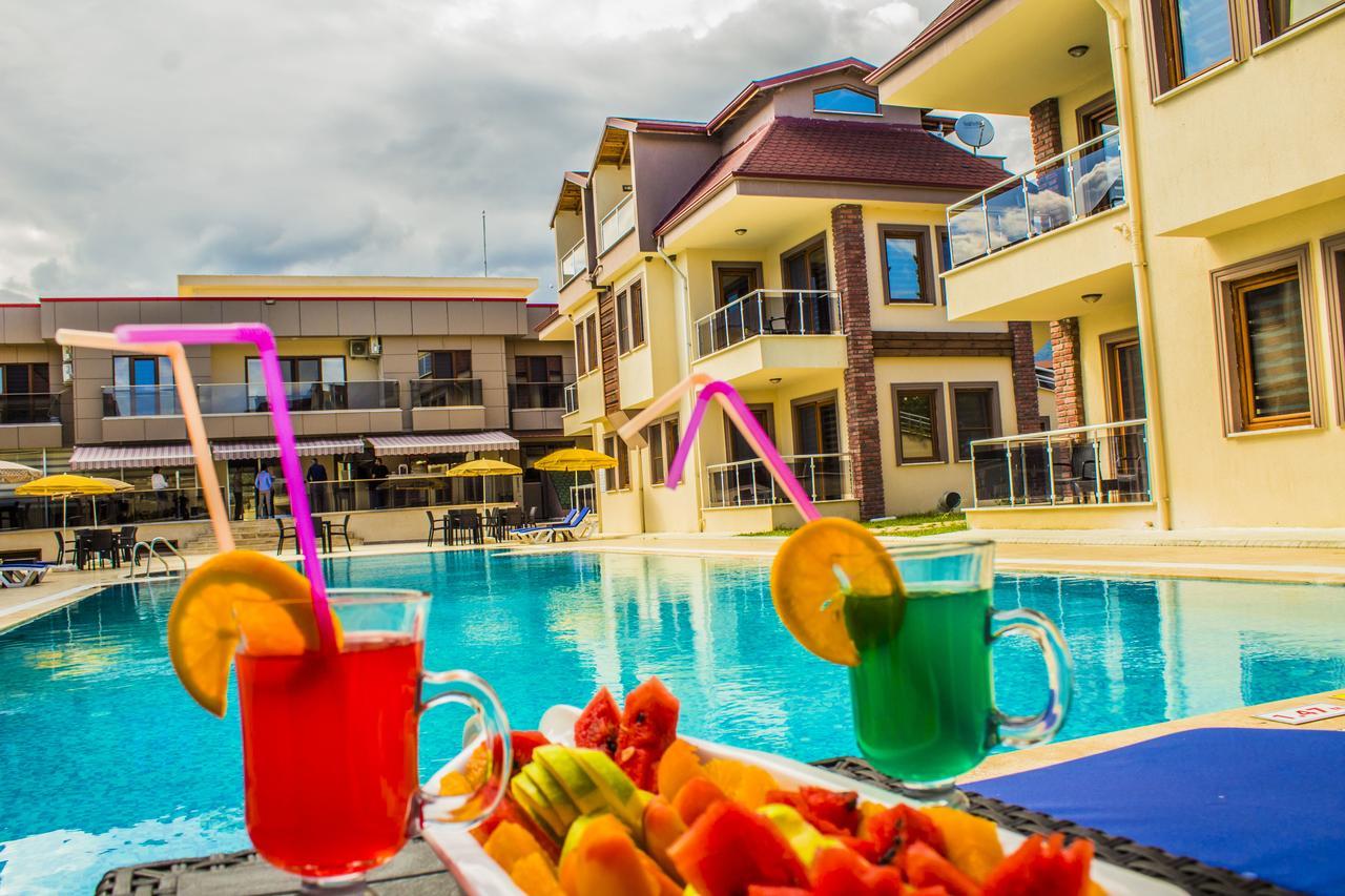 Form Thermal Hotel & Spa Kaz Daglari Gure Exteriör bild
