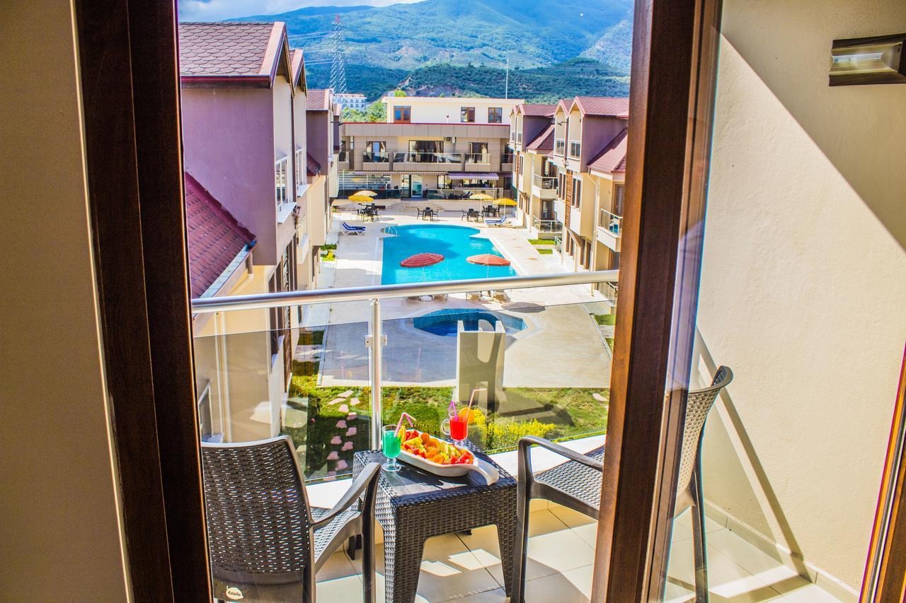 Form Thermal Hotel & Spa Kaz Daglari Gure Exteriör bild