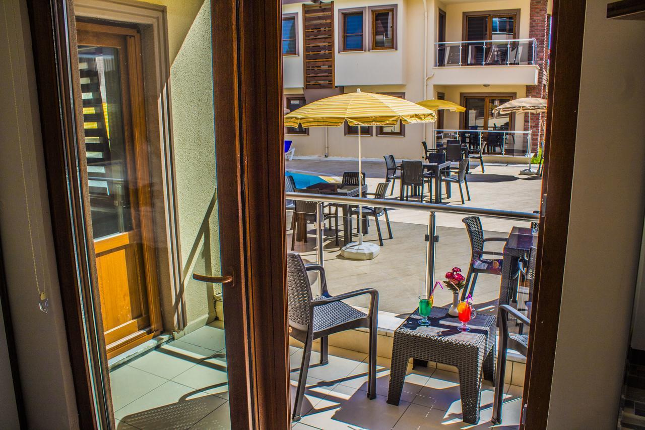 Form Thermal Hotel & Spa Kaz Daglari Gure Exteriör bild