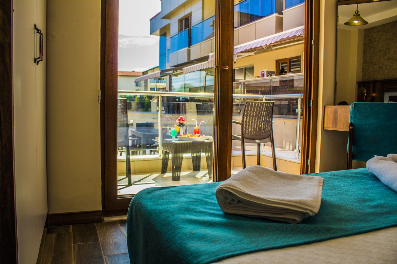 Form Thermal Hotel & Spa Kaz Daglari Gure Exteriör bild