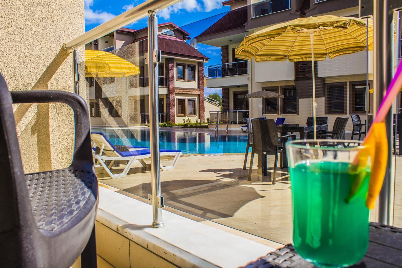 Form Thermal Hotel & Spa Kaz Daglari Gure Exteriör bild