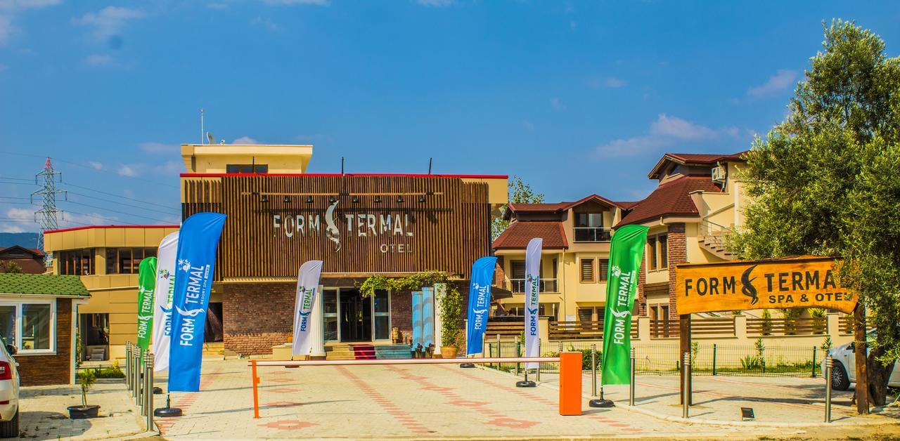 Form Thermal Hotel & Spa Kaz Daglari Gure Exteriör bild