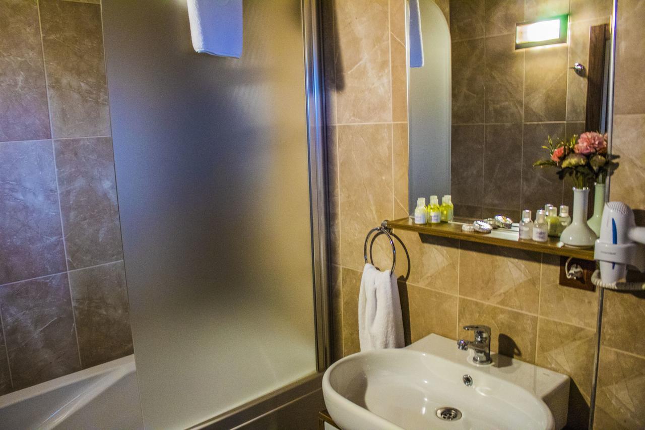 Form Thermal Hotel & Spa Kaz Daglari Gure Exteriör bild