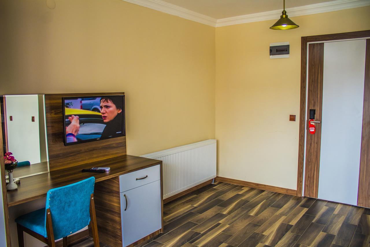 Form Thermal Hotel & Spa Kaz Daglari Gure Exteriör bild