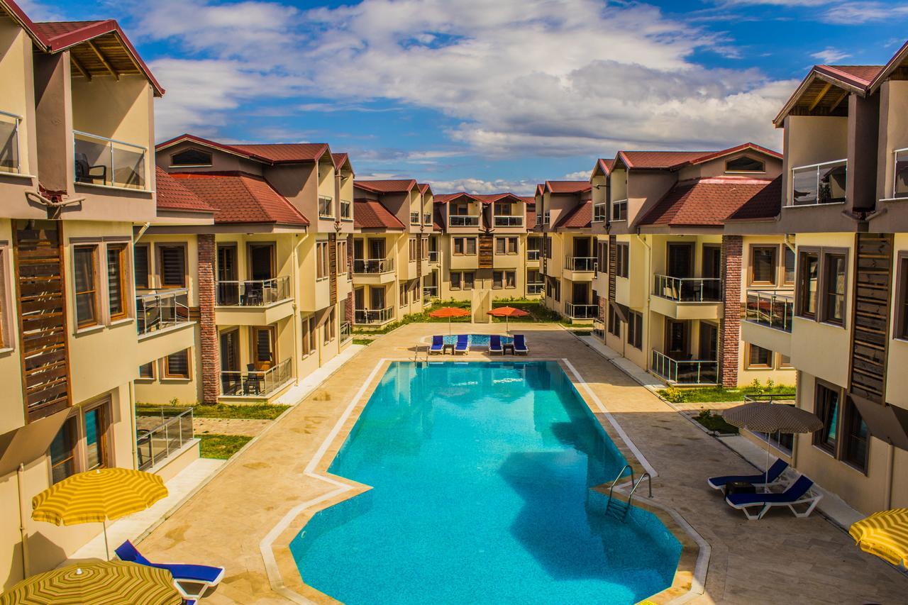 Form Thermal Hotel & Spa Kaz Daglari Gure Exteriör bild